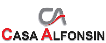 Casa Alfonsin Logo