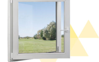 VENTANA PVC